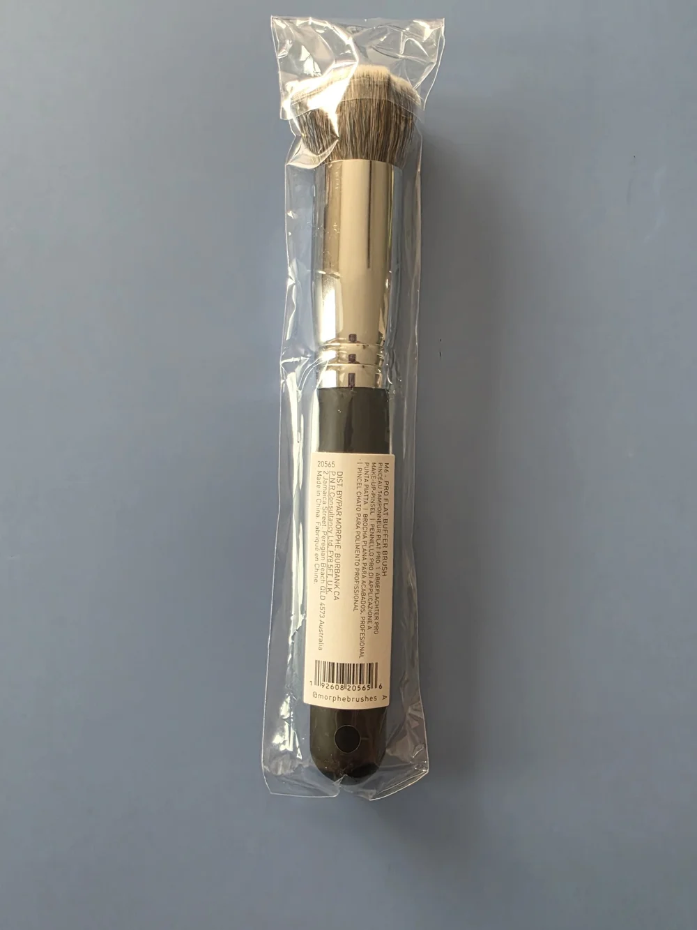 Morphe M6 (Originally Y6) Flat-Top Kabuki Makeup Brush New In Package